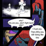 [GZtale] Undyne Fight p.11 [Fan Comic]