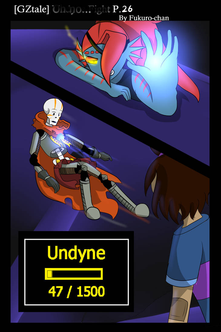 Undertale] Determined Duo Release! [Karetale] [Undyne And Sans Fight!] 