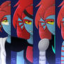 Undyne's AU