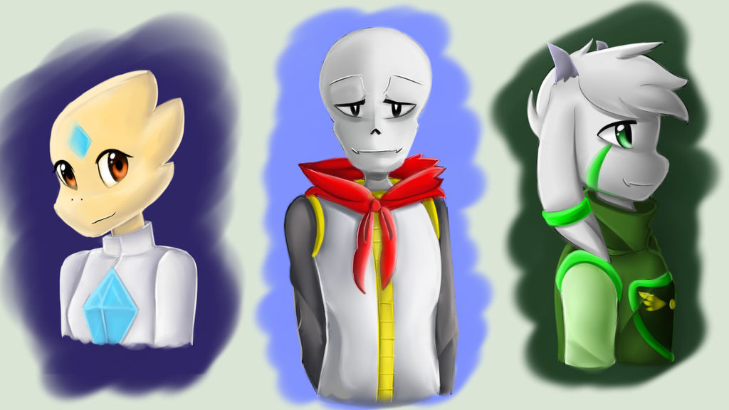 Lineless art Entry no.1 by FukurouZ on DeviantArt