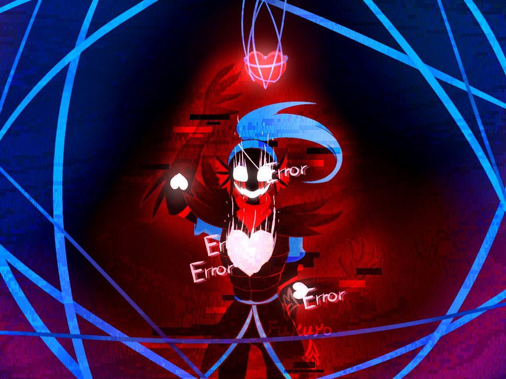 Error Undyne by FukurouZ on DeviantArt