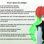 8 Facts about Bio!Undyne