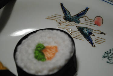 Whimsy Sushi 3