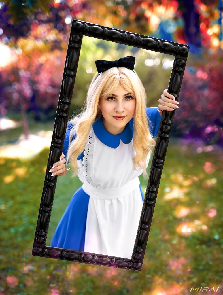 Alice in Wonderland Cosplay by Camilla-cos on DeviantArt