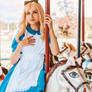 Alice In Wonderland Cosplay