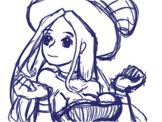 Lol Caitlyn Sketchfinal