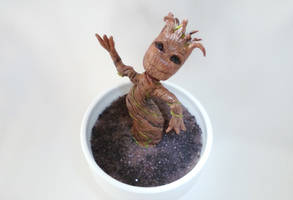 Baby Groot