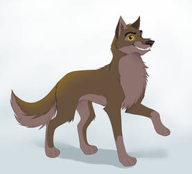 Balto+Speedpaint