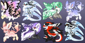 Life of Cetris Adopts - OPEN