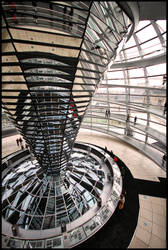 Reichstag Dome