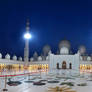 Sheikh Zayed Mosque