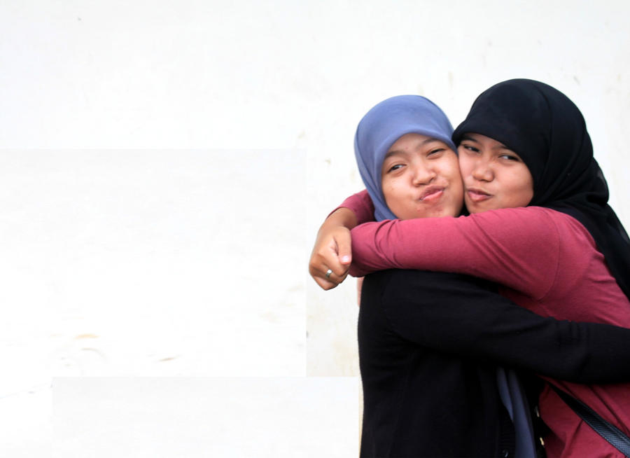 Big Hug by whattheycalledarts on DeviantArt