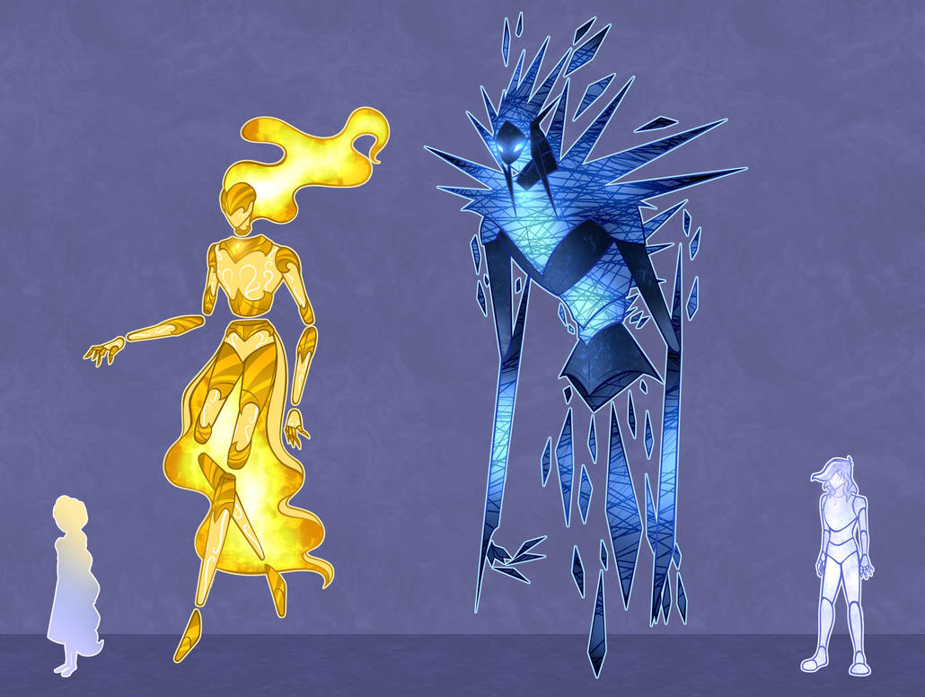 Celestial Stones - Study by crystalmoon101 on DeviantArt