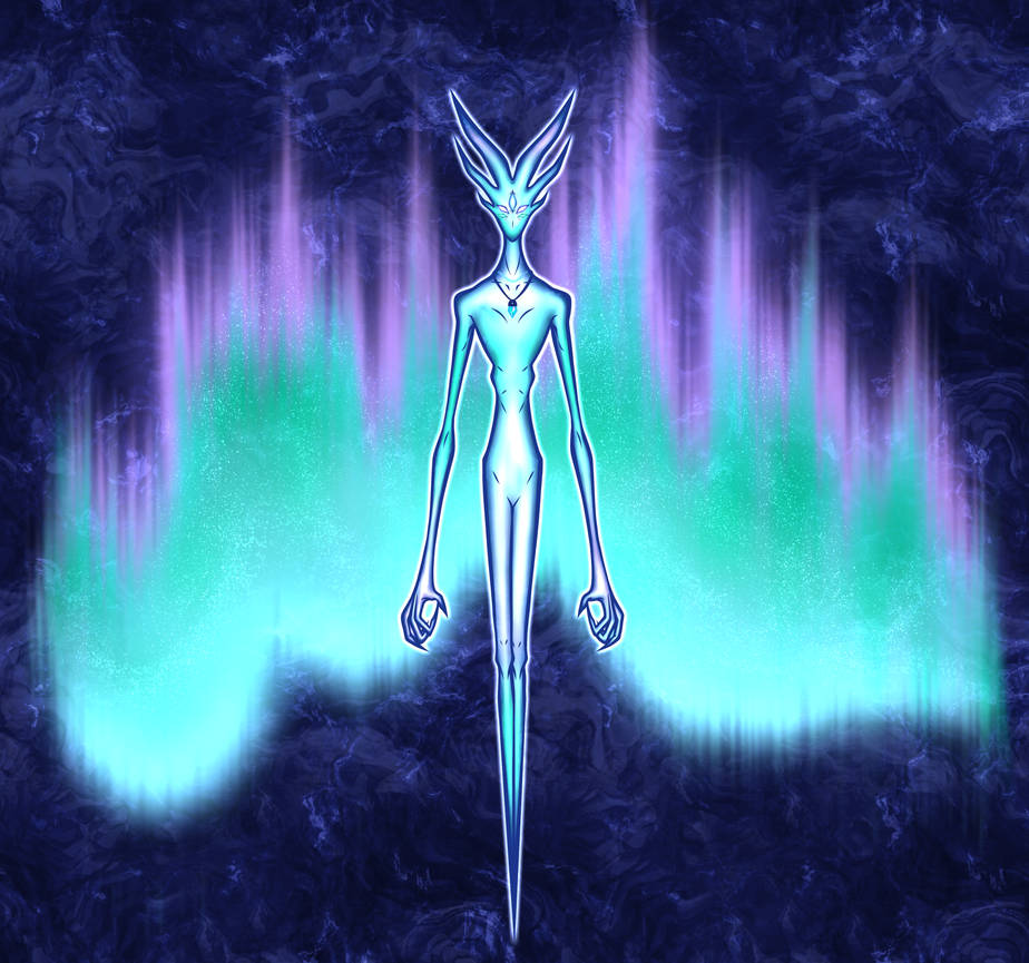 Wraith - Reference by crystalmoon101 on DeviantArt