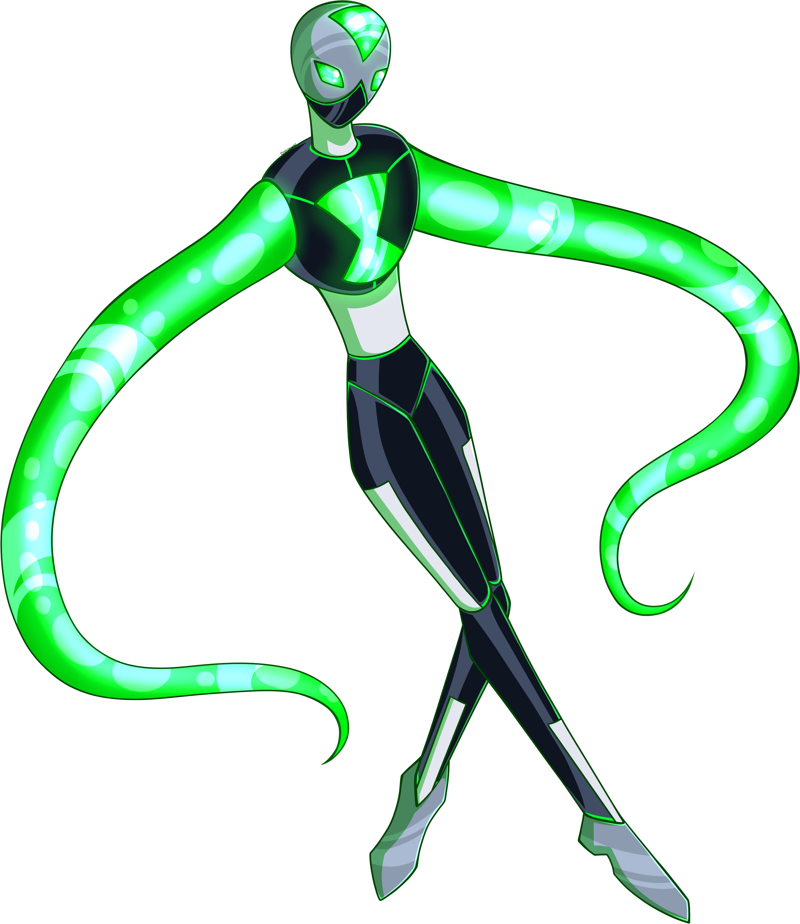 Ben 10 Aliens Unleashed Deviantart