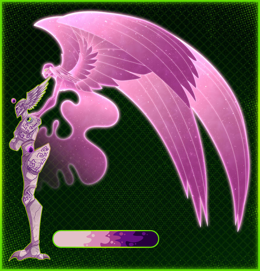 25.Free Spirit (Colour Drawing Challenge) by crystalmoon101 on DeviantArt