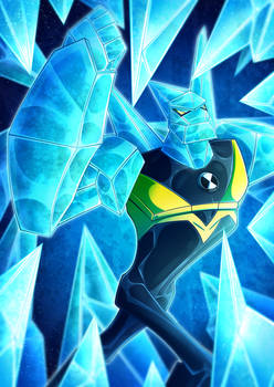 Diamondhead - Art Piece