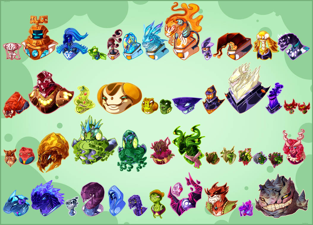 10next Now Deviantart Ben 10 Next Gen - Supporting Characters Headshots by crystalmoon101 on ...