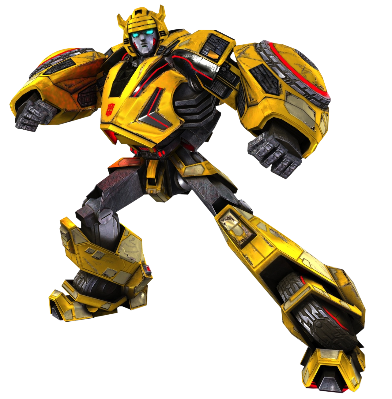 Bumblebee (WFC Bumblebee) by Barricade24 on DeviantArt