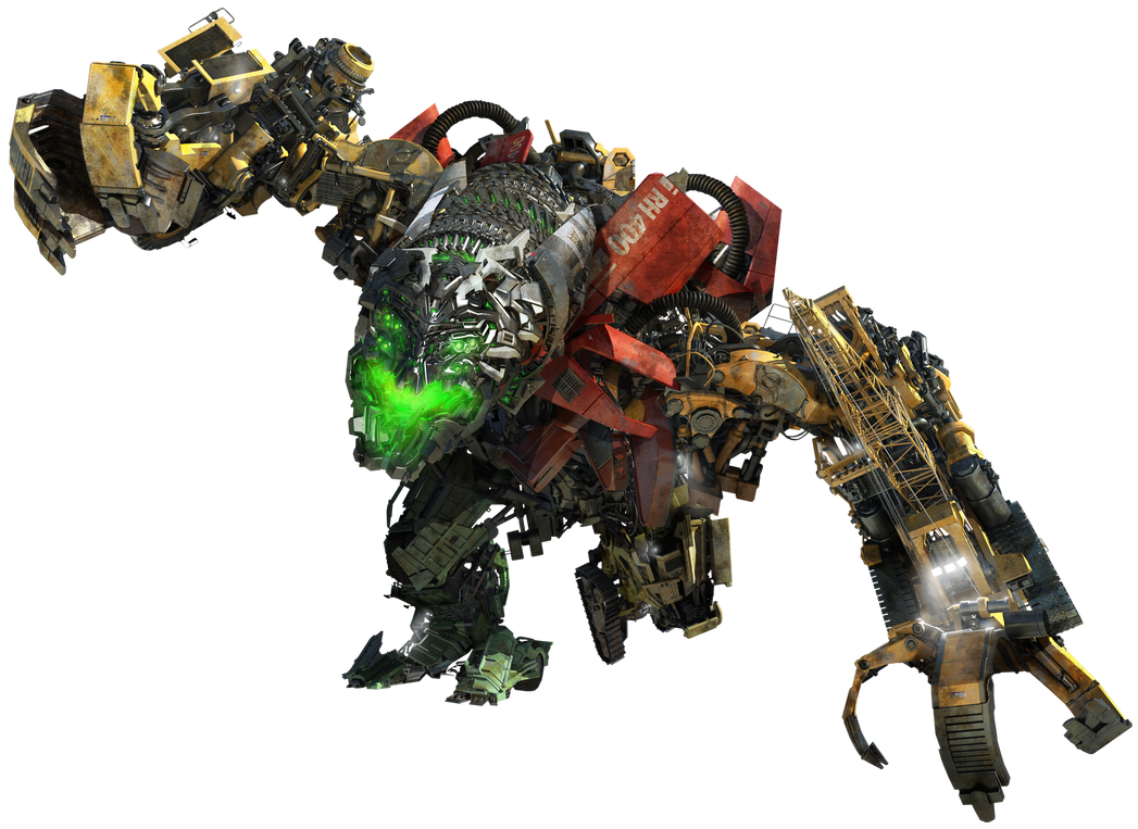 Devastator (ROTF Promo #1) by Barricade24 on DeviantArt