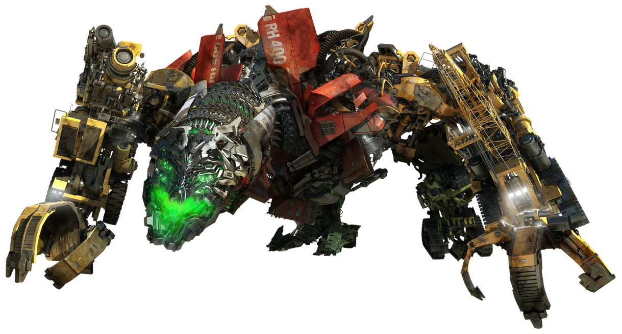 G1 Rotf Devastator Devastator (ROTF Promo #2) by Barricade24 on DeviantArt