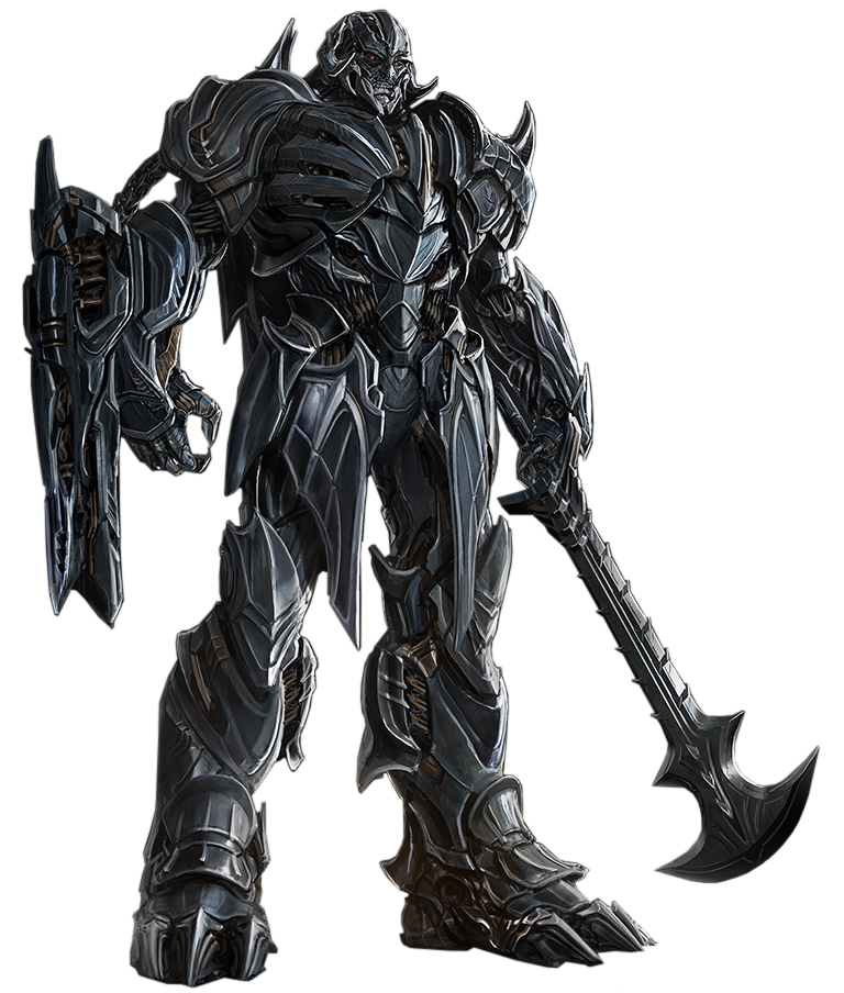 Megatron (TLK Concept) by Barricade24 on DeviantArt