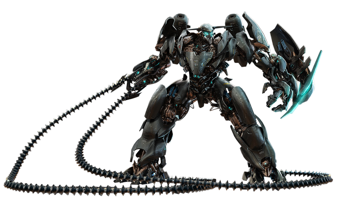 Boss (ROTF Concept) by Barricade24 on DeviantArt