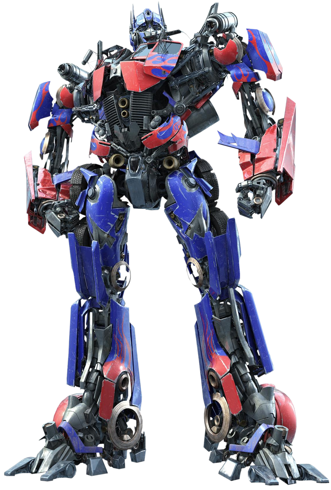 Optimus Prime Movie Concept 2 by Barricade24 on DeviantArt