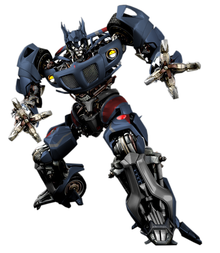 Transformer Deviantart Rotf Smokescreen (ROTF CGI #1) by Barricade24 on DeviantArt