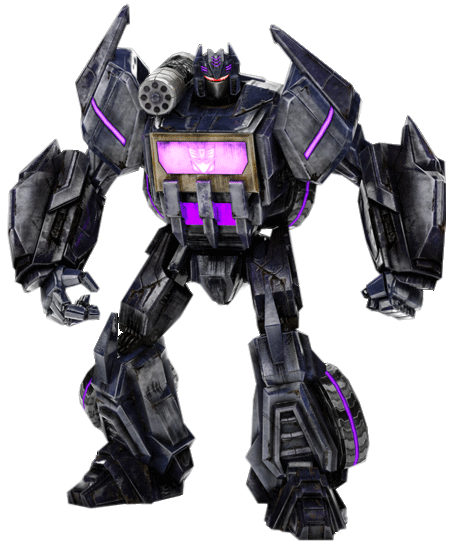 Soundwave (WFC) - Transformers Wiki