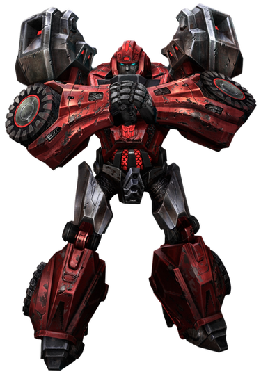 Transformers Prime: Crosscut by parsonst on DeviantArt