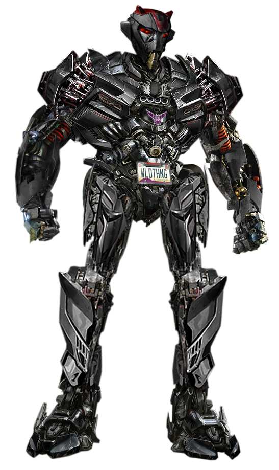 Wildrider (Movie Custom) by Barricade24 on DeviantArt