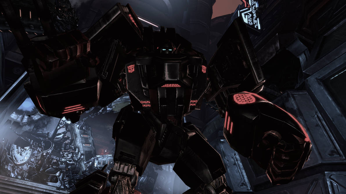 Iacon Defender #2 by Barricade24 on DeviantArt