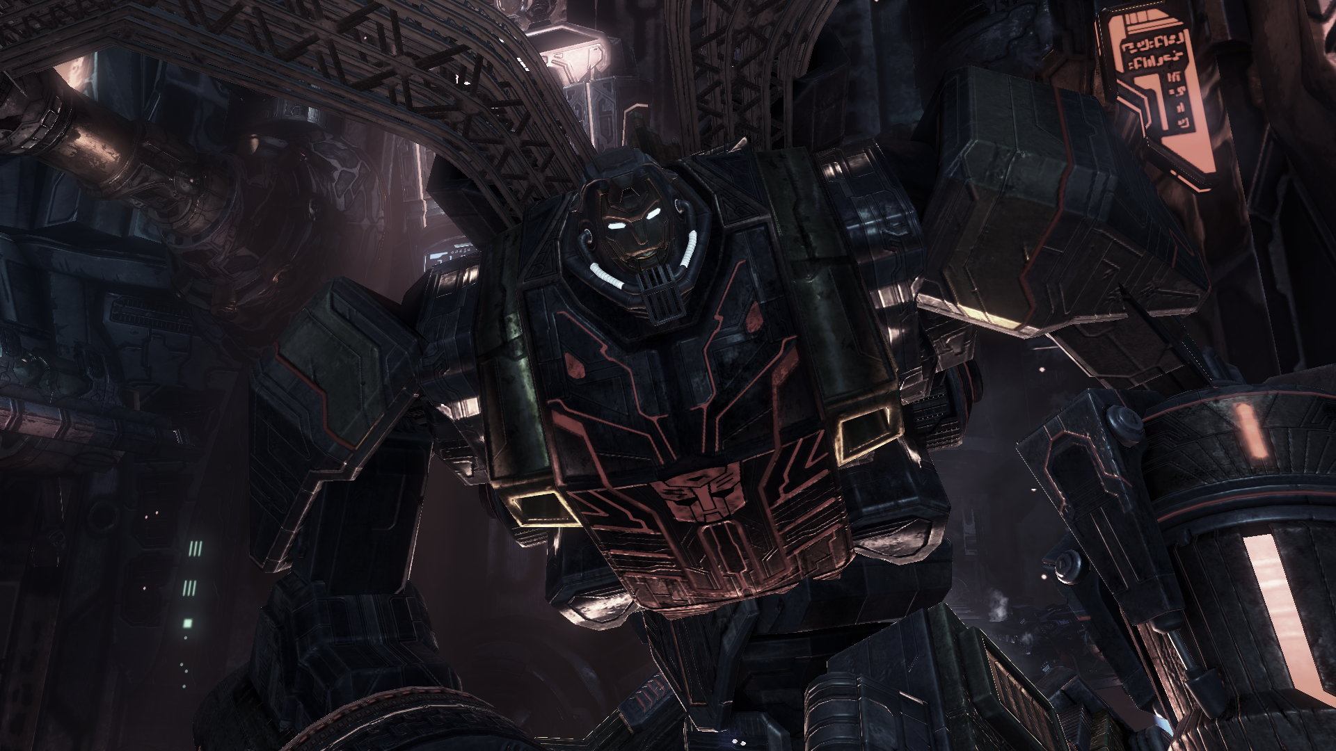Omega Supreme #3 by Barricade24 on DeviantArt