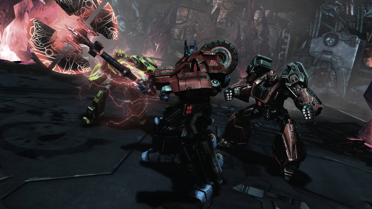 Final Standoff by Barricade24 on DeviantArt