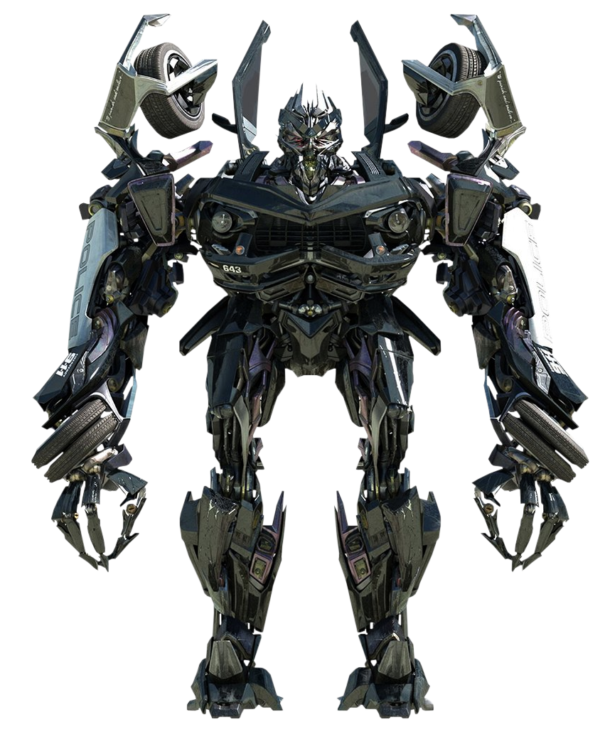 Barricade (Movie CGI #1) by Barricade24 on DeviantArt