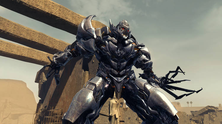Megatron Rotf Script Megatron ROTF DOTM Animation - Download Free 3D model by Pipogame ...