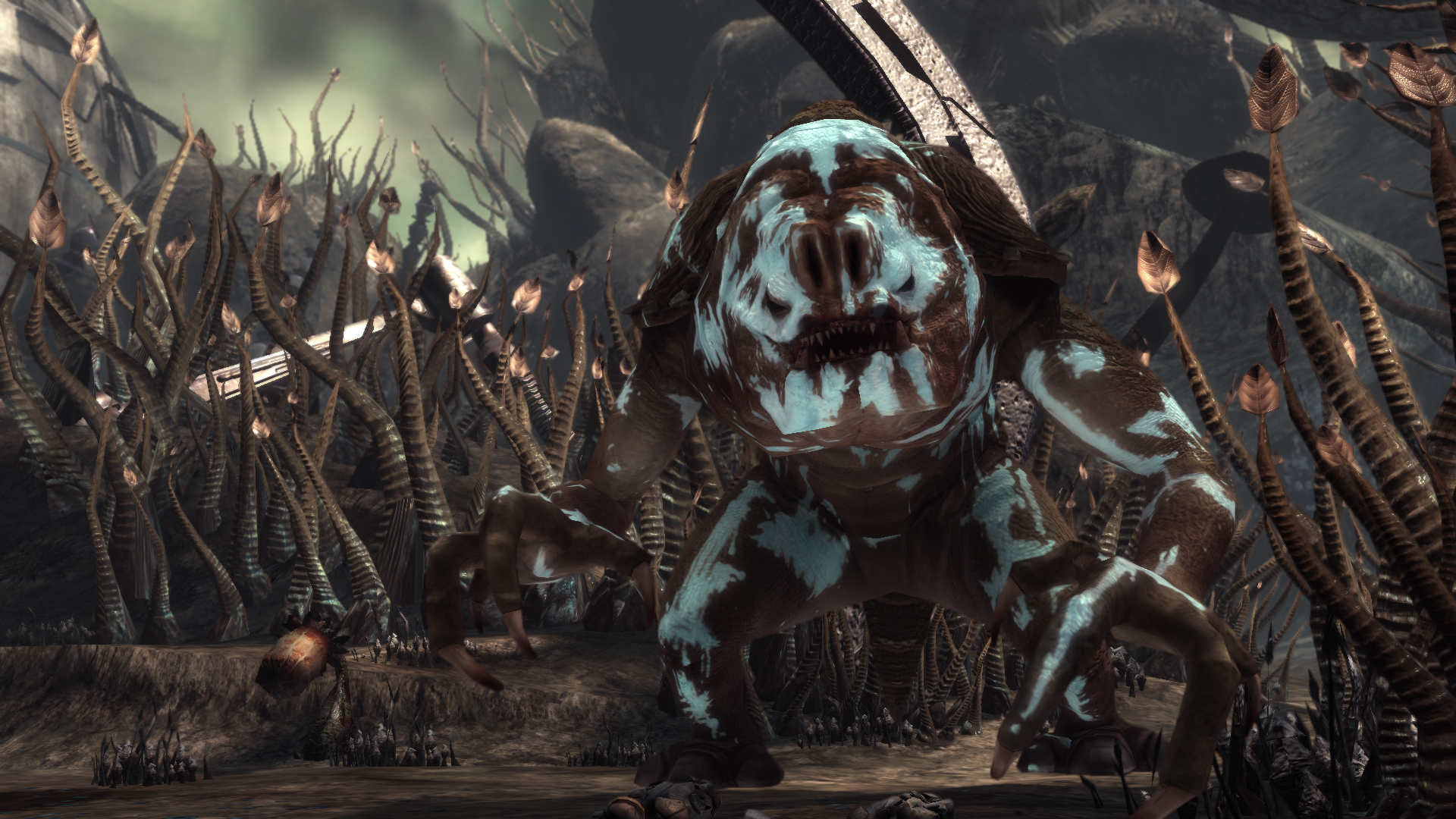 Felucian Ripper Felucian Rancor