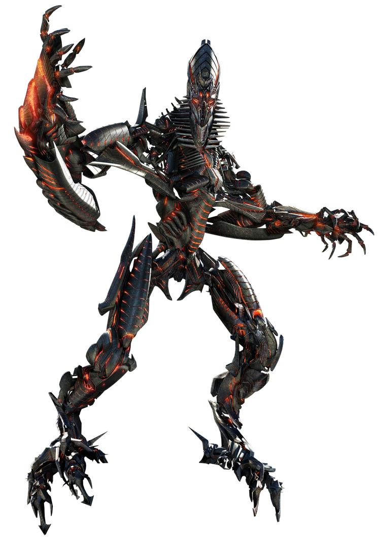 The Fallen (ROTF Promo #3) by Barricade24 on DeviantArt