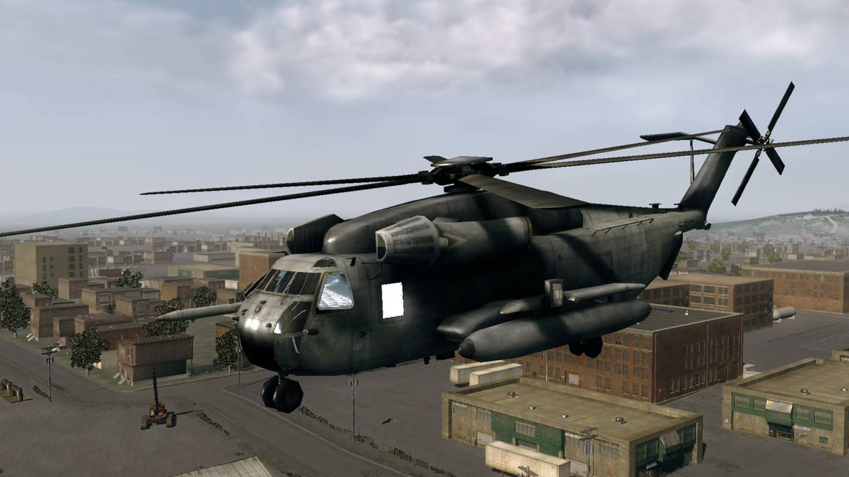 GrimGuard Helicopter – la caverne du troll GrimGuard Helicopter – la caverne du troll