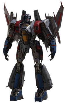 Starscream (Bumblebee)