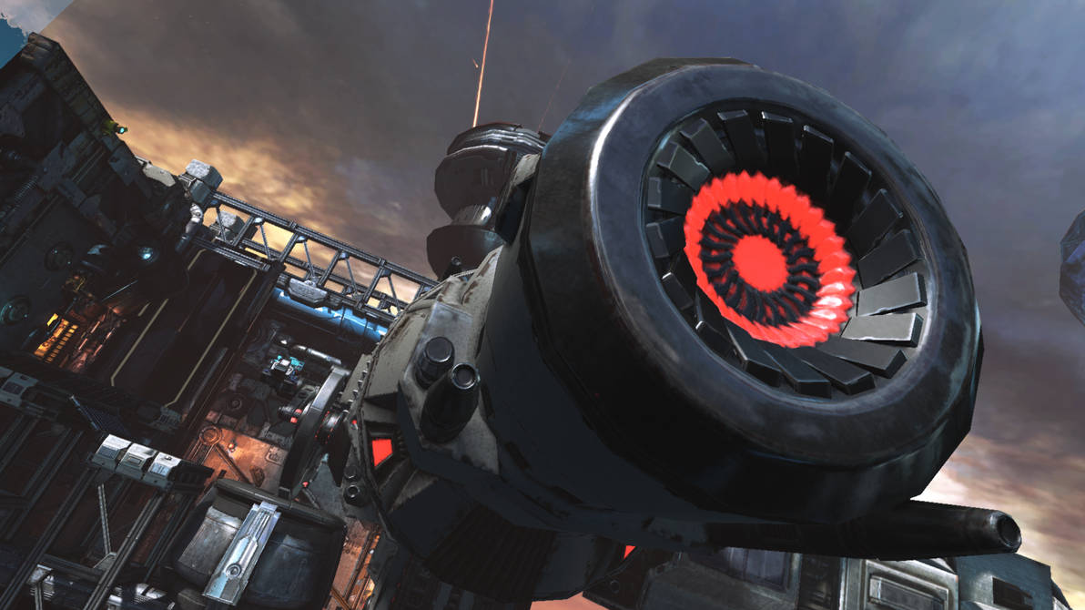 Neurtron Gun Neutron Gun Charged by Barricade24 on DeviantArt