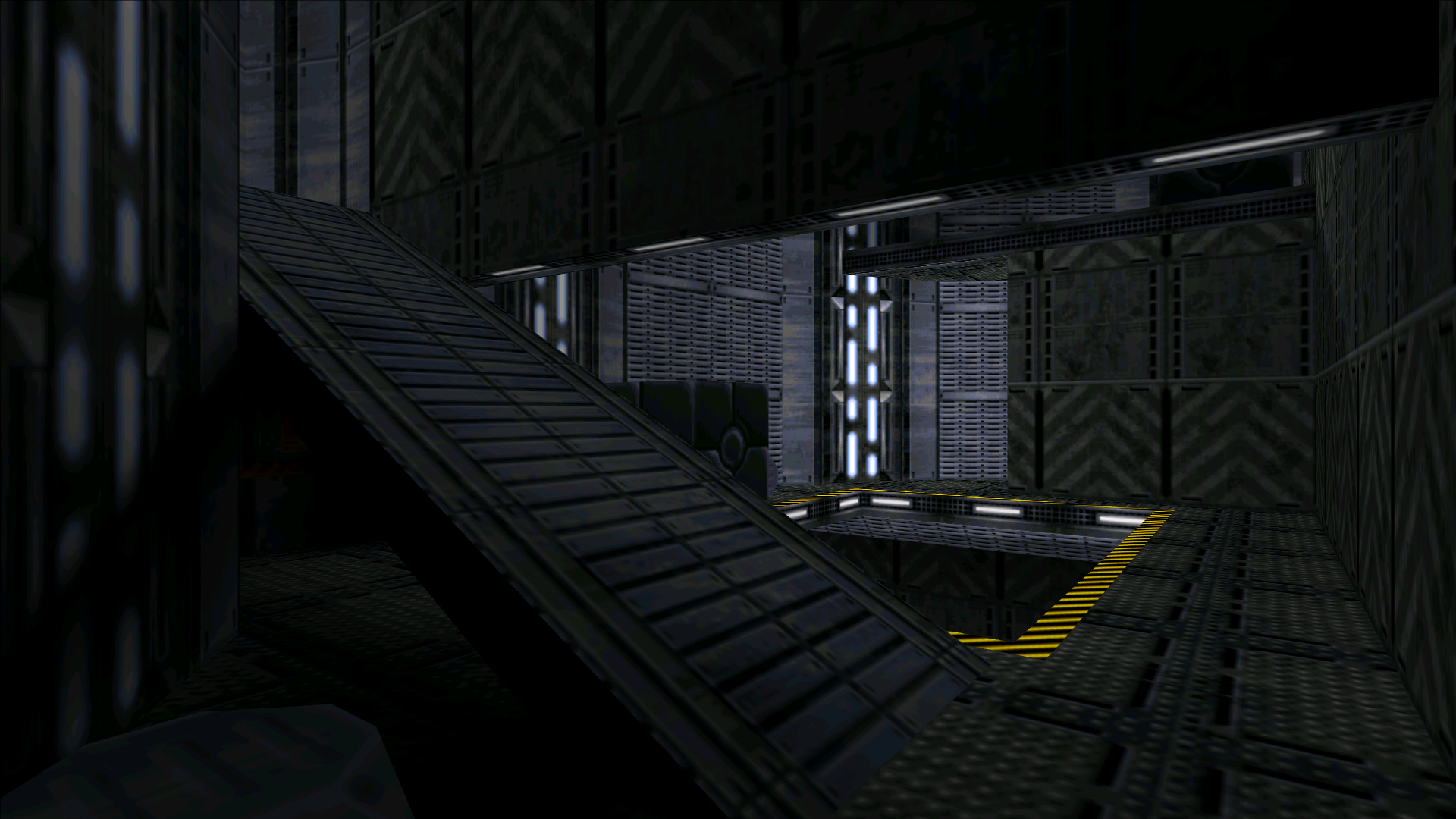 Superstructure Ramp by Barricade24 on DeviantArt