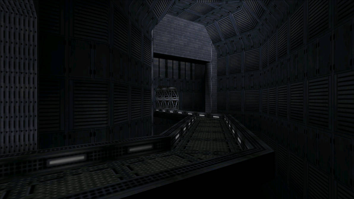 Superstructure Interior #1 by Barricade24 on DeviantArt