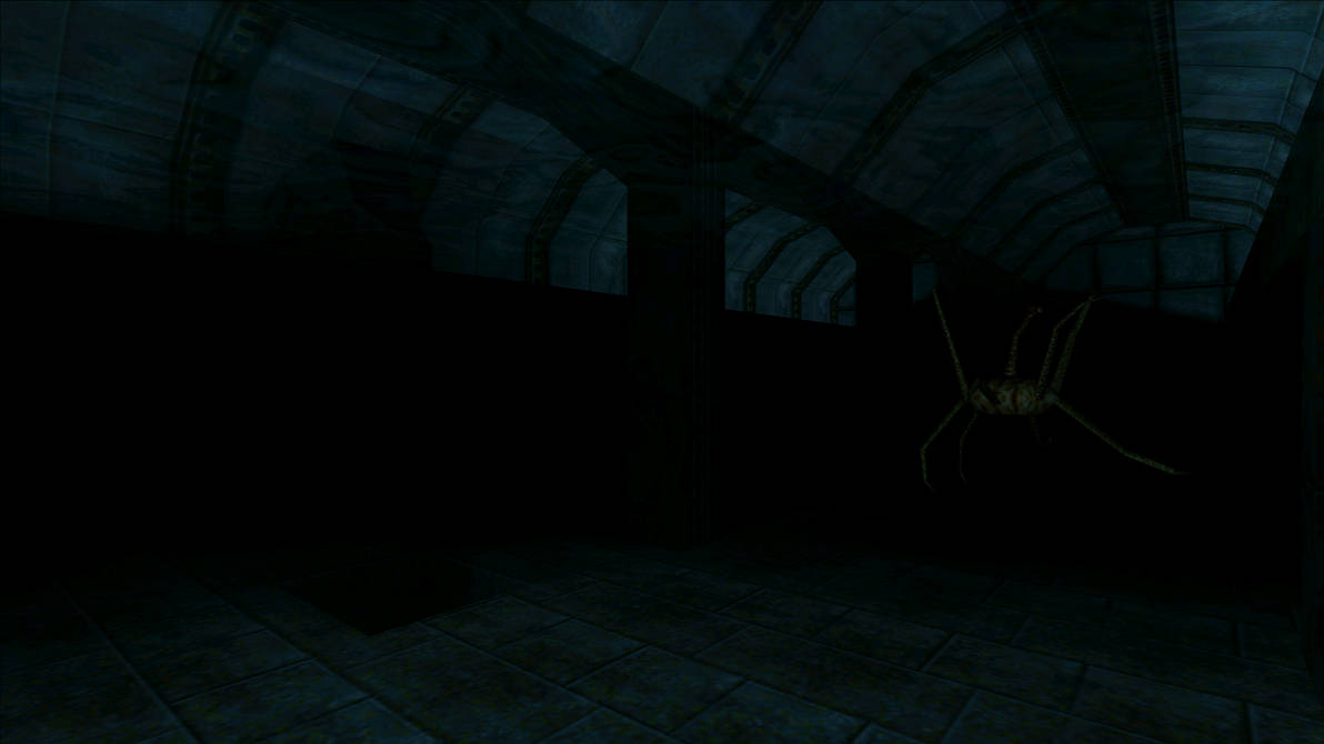 Sith Temple Flooded Chamber by Barricade24 on DeviantArt