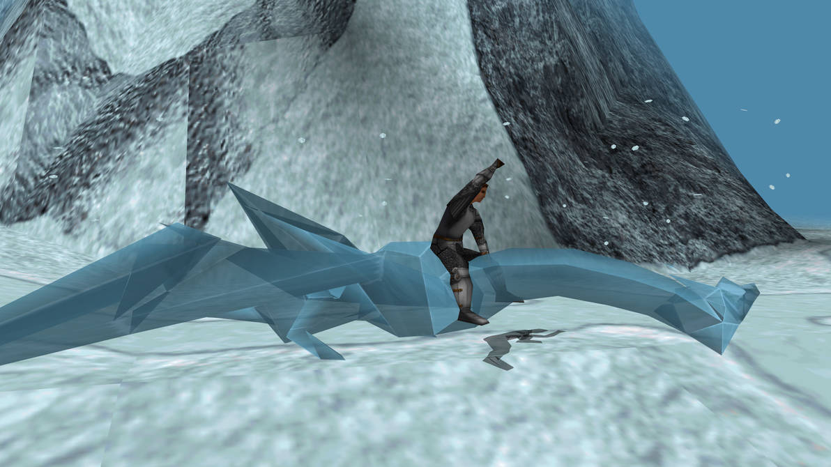 Connor Crystal Rider (Full Armor) #2 by Barricade24 on DeviantArt