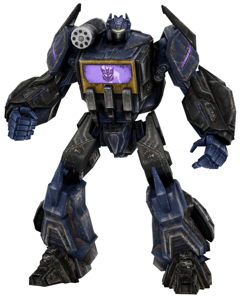 Soundwave (WFC Render #1) by Barricade24 on DeviantArt