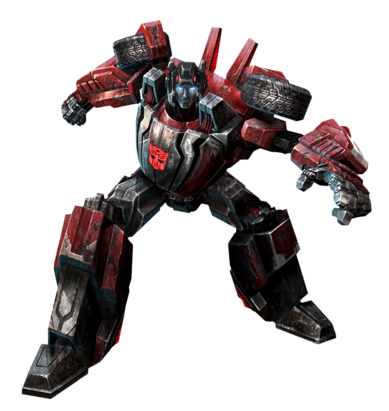 Transformers war deals for cybertron sideswipe