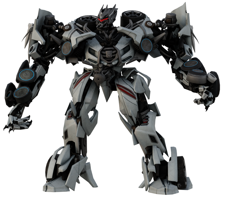 Soundwave (DOTM Render #1) by Barricade24 on DeviantArt