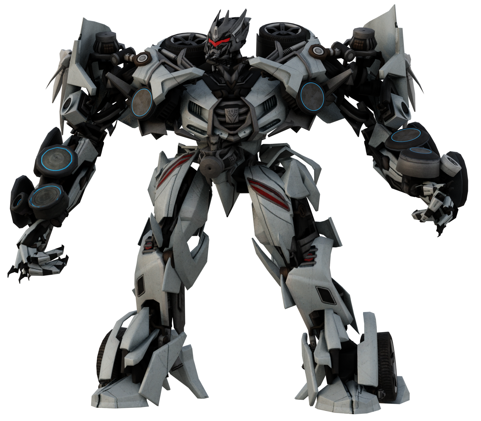 Soundwave (DOTM Render #1) by Barricade24 on DeviantArt